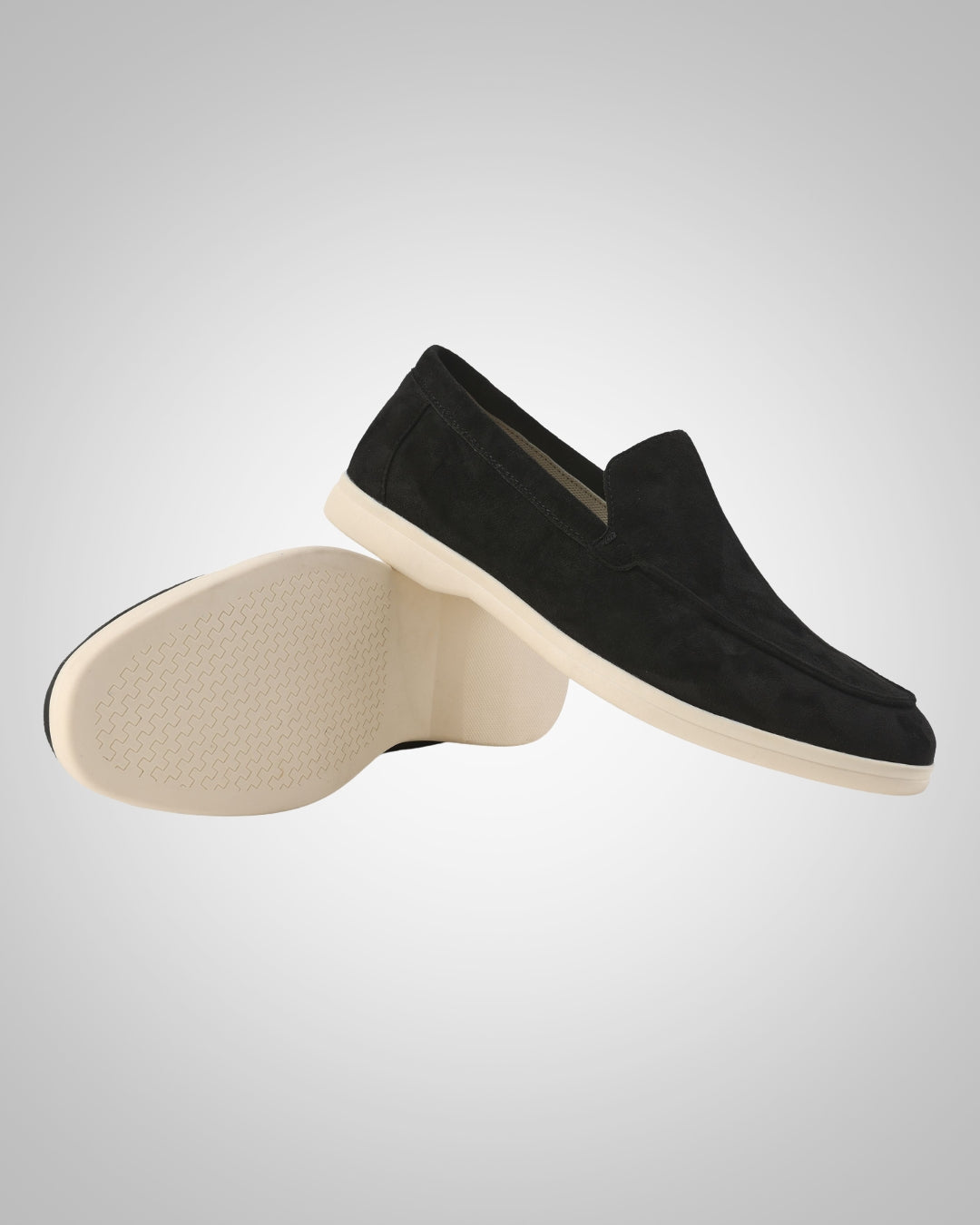 Herren Casual Slip-On Loafer Schuhe