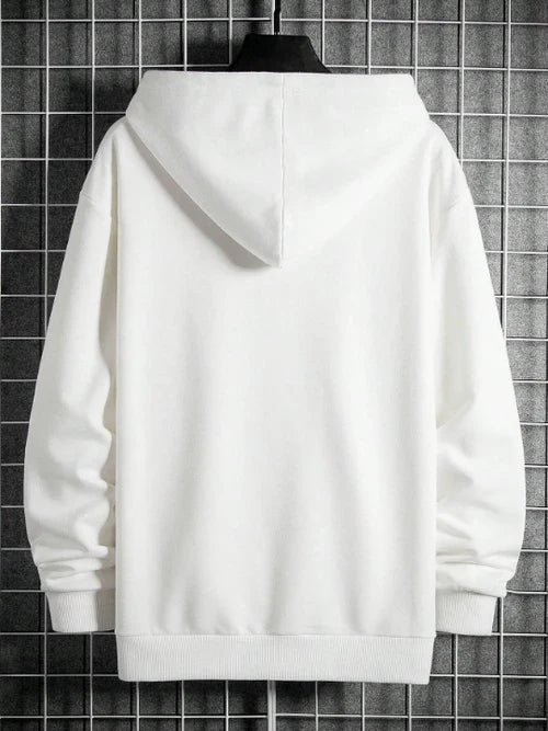 David | Herren Casual Kapuzenpullover