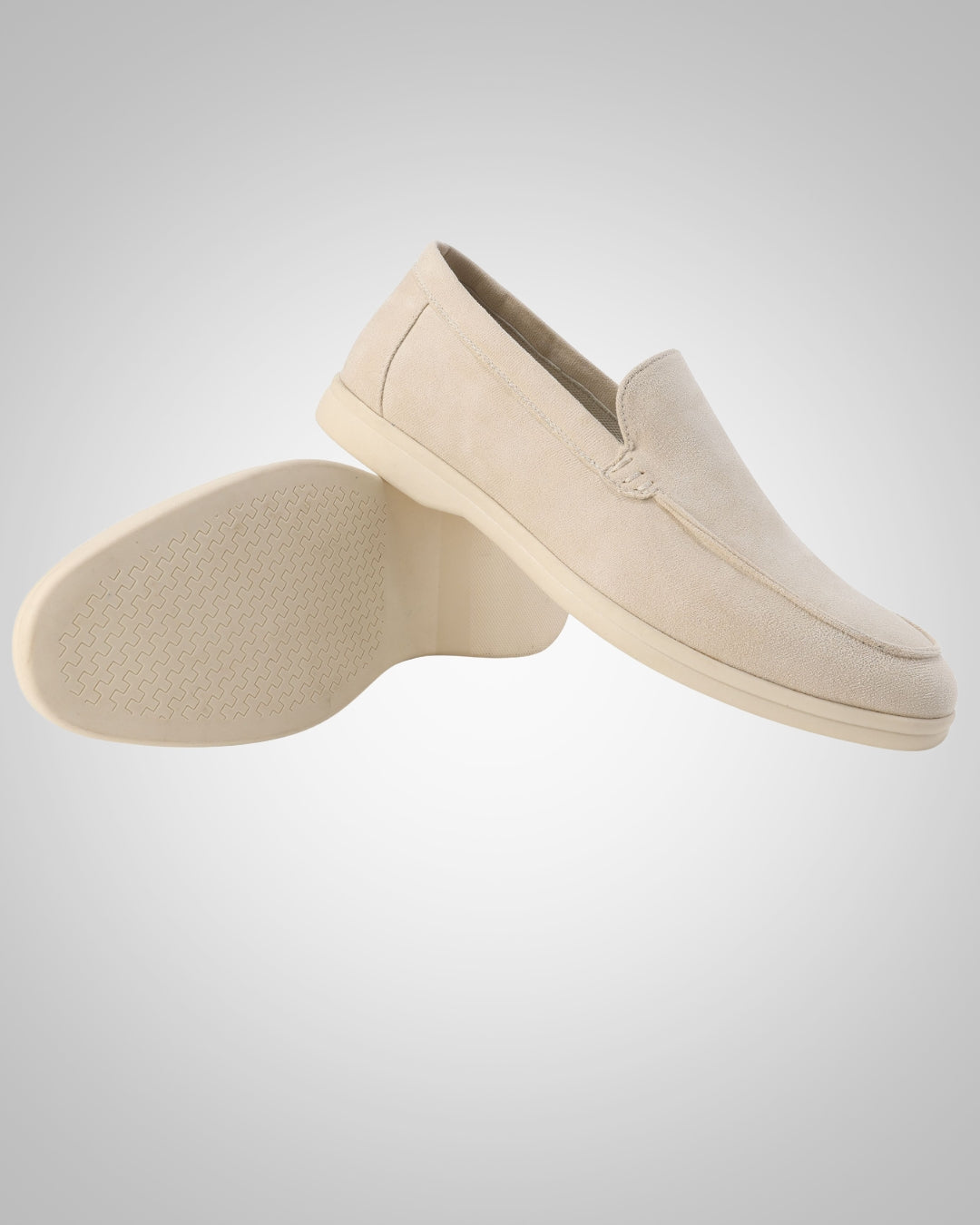 Herren Casual Slip-On Loafer Schuhe