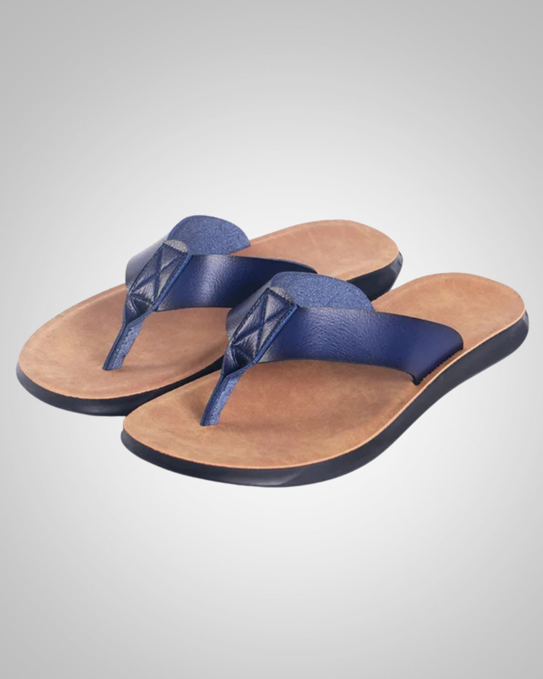 Rainer | Herren Casual Slip-on Flip Flops