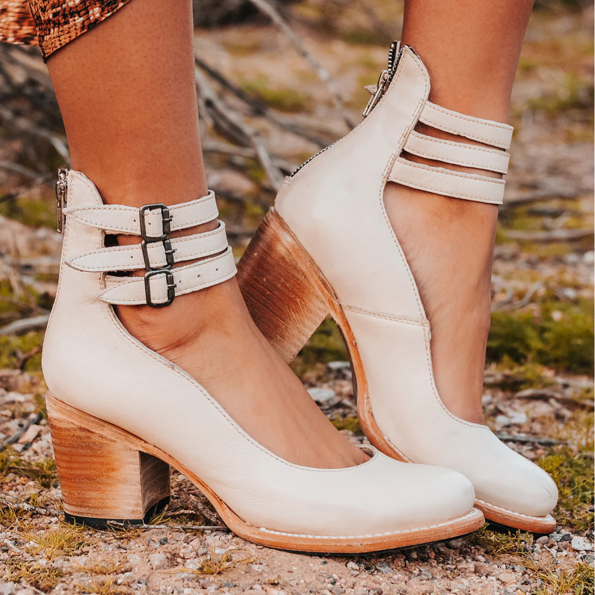 Damen Elegante Sandale mit flachem Absatz im Sommer-Stil