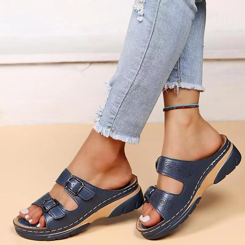Bequeme Damen Sandalen für Alltag und Freizeit