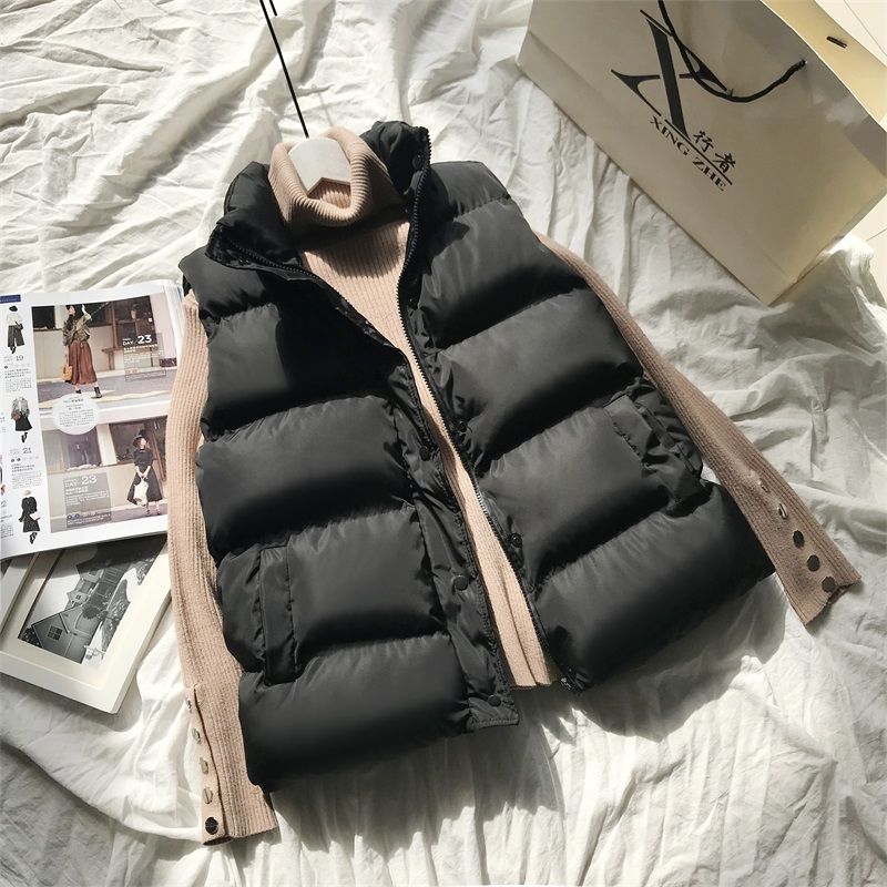 Stylischer Frühlings-Bodywarmer für Damen