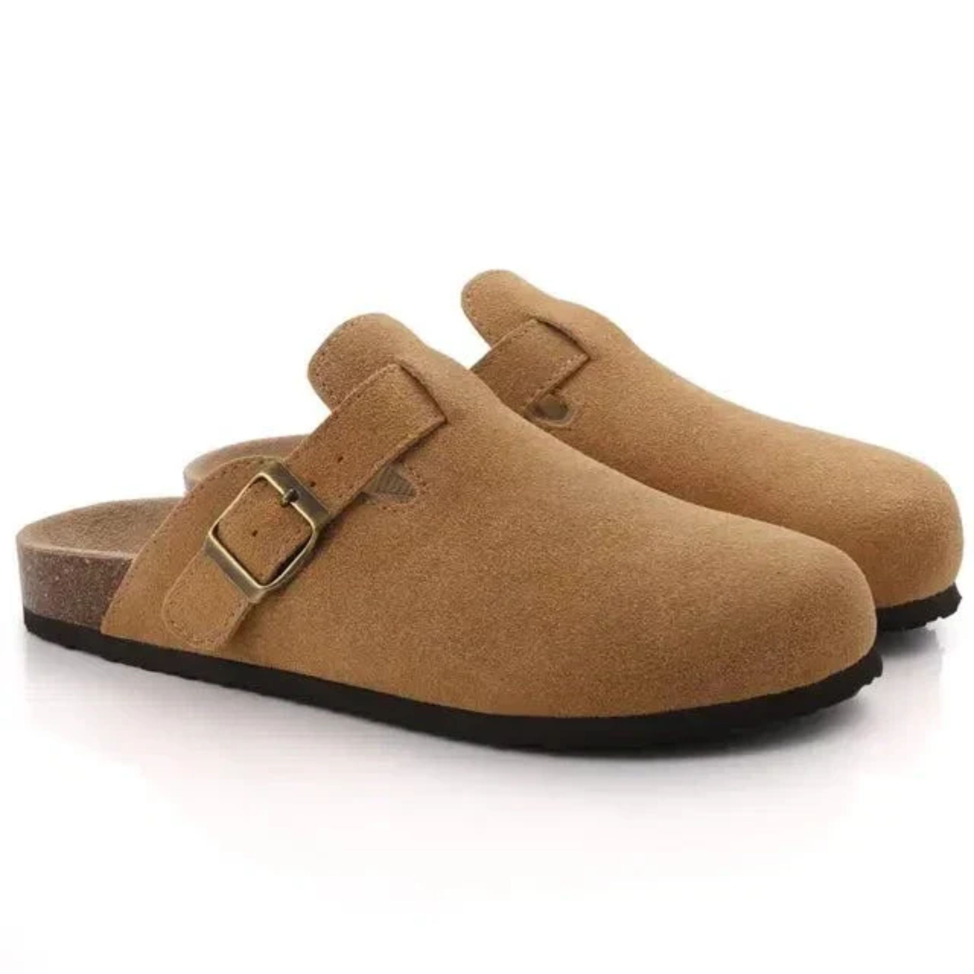 Herren Orthopädische Clogs | Slip-On Pantoletten