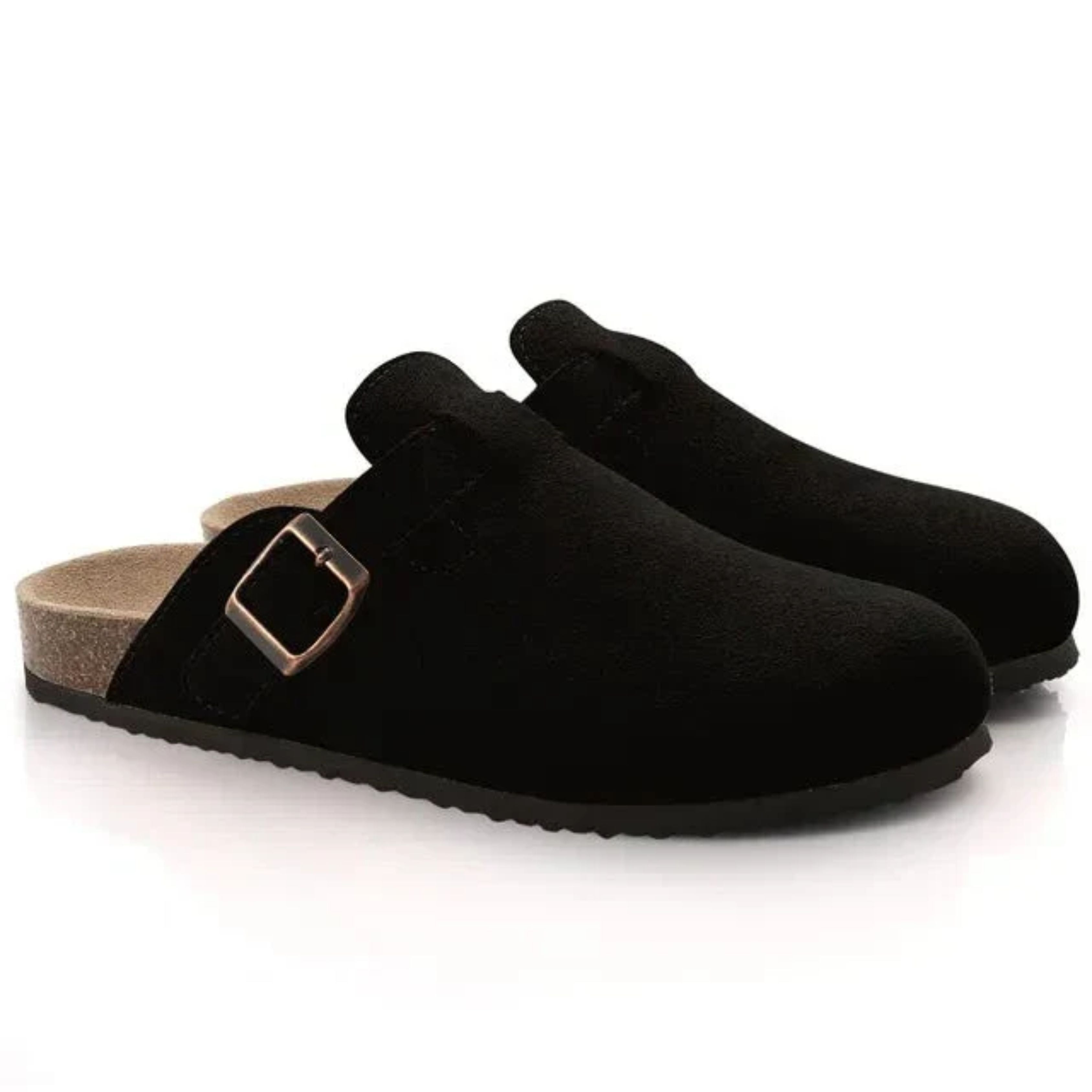 Herren Orthopädische Clogs | Slip-On Pantoletten