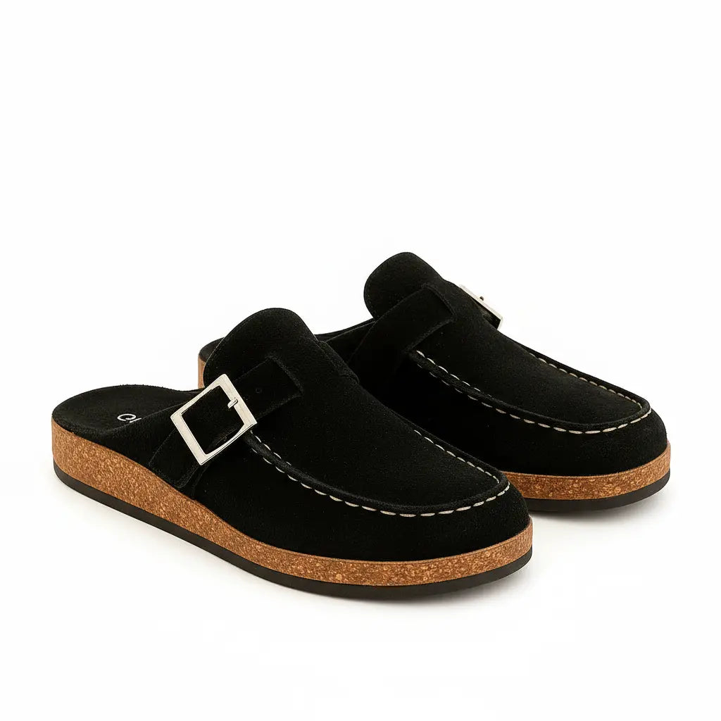 Damen Elegante Clogs im modernen Stil