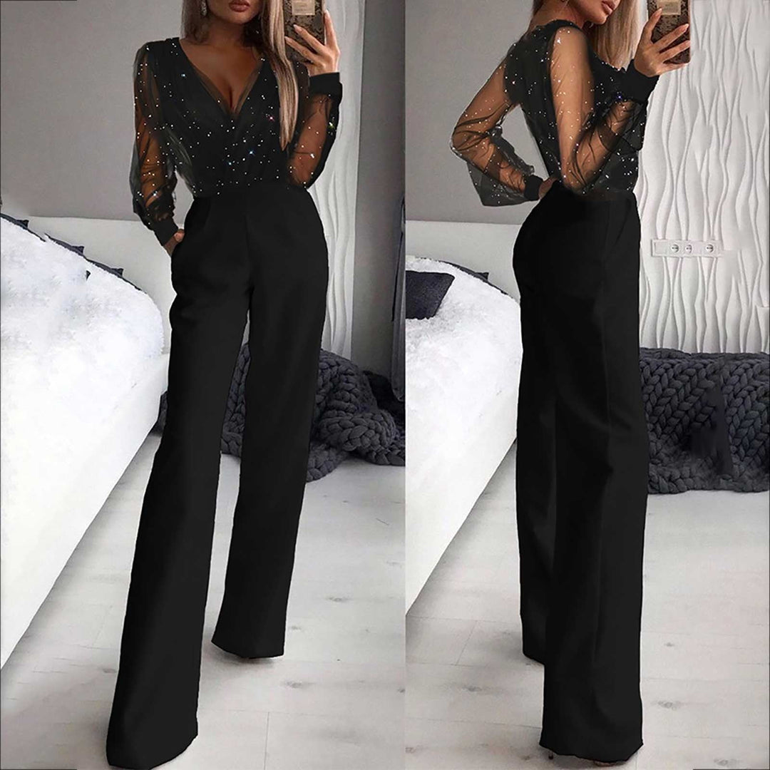 Damen Freizeit Jumpsuit | Vielseitiger Look für den Alltag