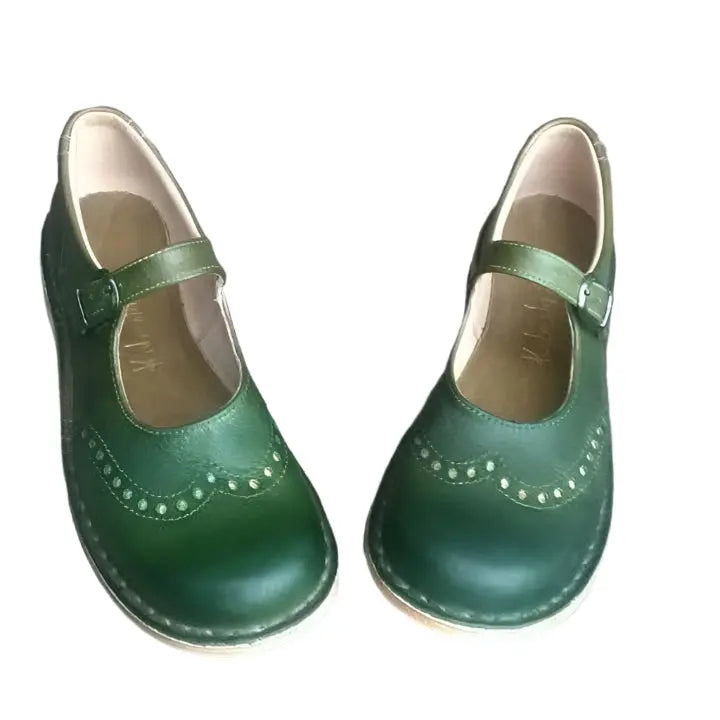 Damen Mary Jane Schuhe | Klassischer Stil