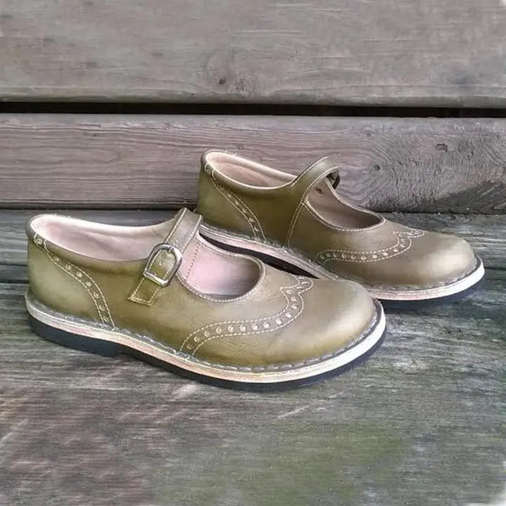 Damen Mary Jane Schuhe | Klassischer Stil