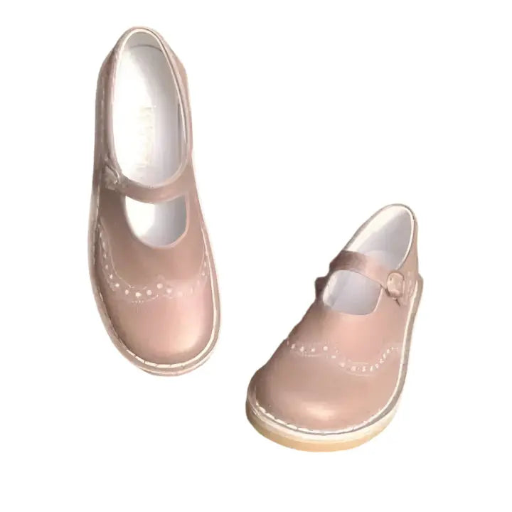 Damen Mary Jane Schuhe | Klassischer Stil