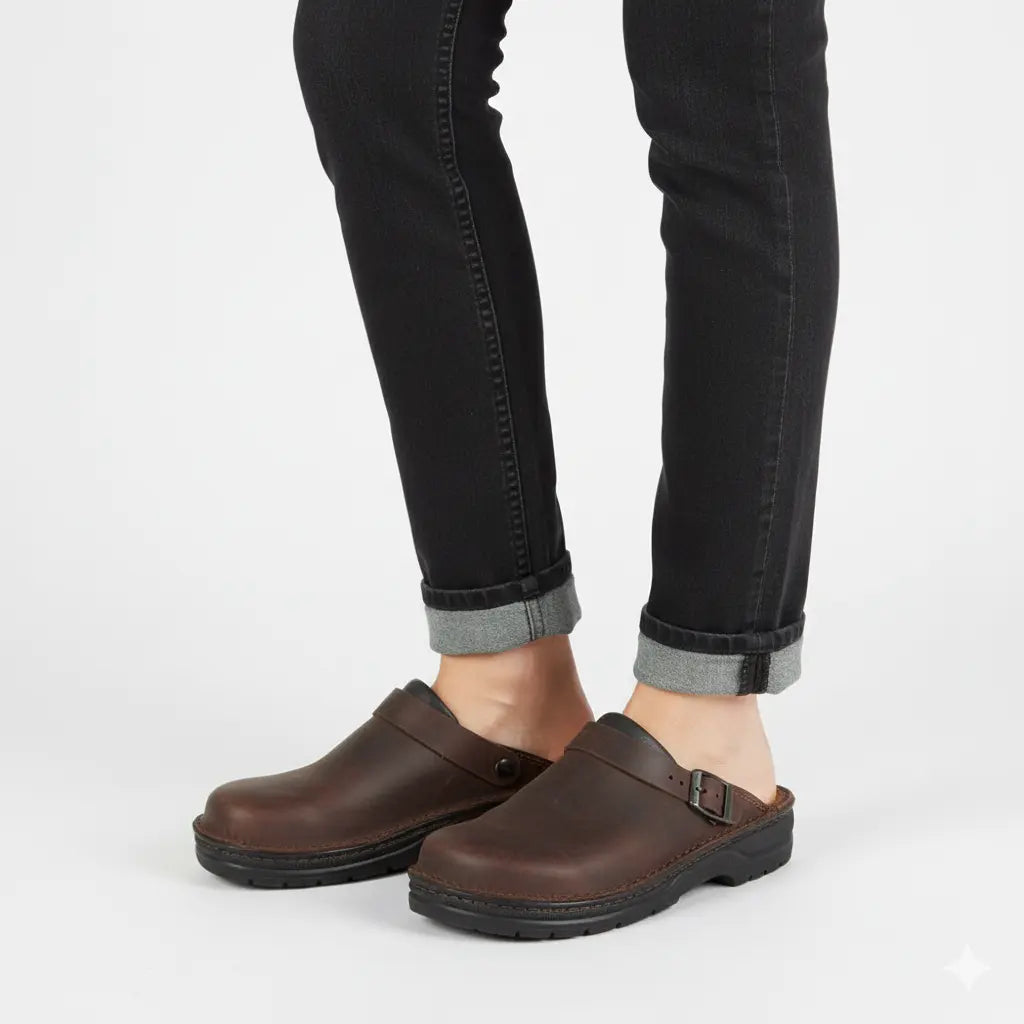 Damen Orthopädische Schuhe im Clog-Stil