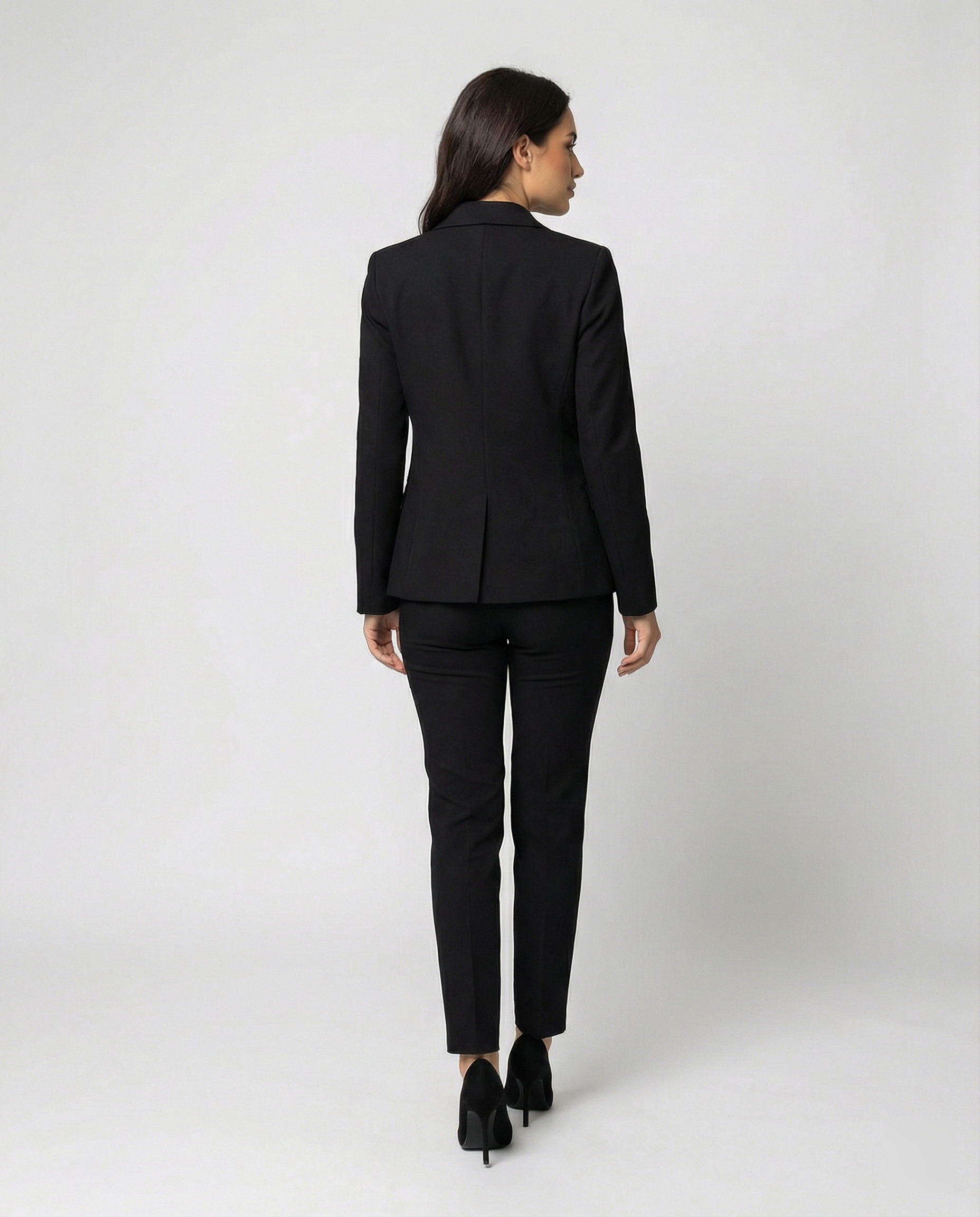 Elegantes Damen Anzugset im Business-Stil