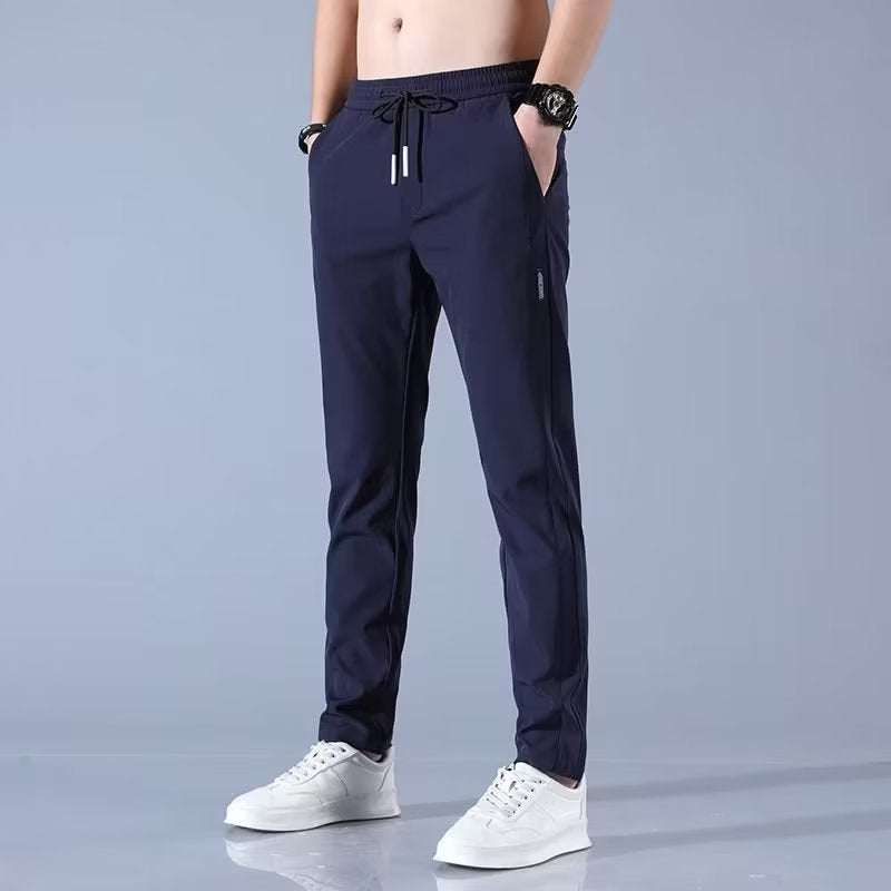 Herren Golfhose | Lange Hose für Sport und Freizeit