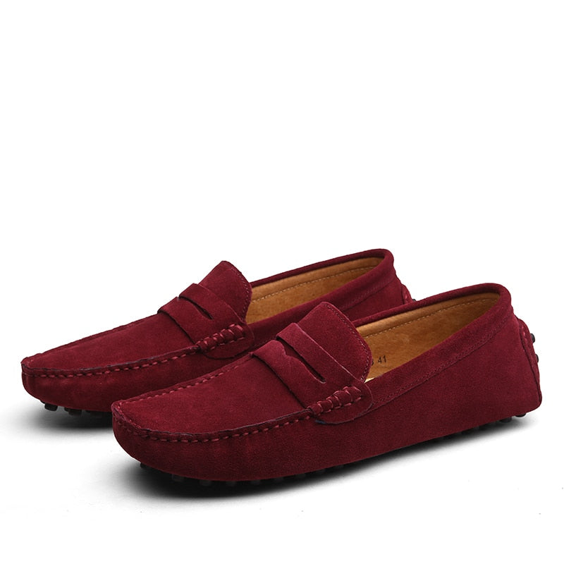 Herren Casual Slip-On Loafer