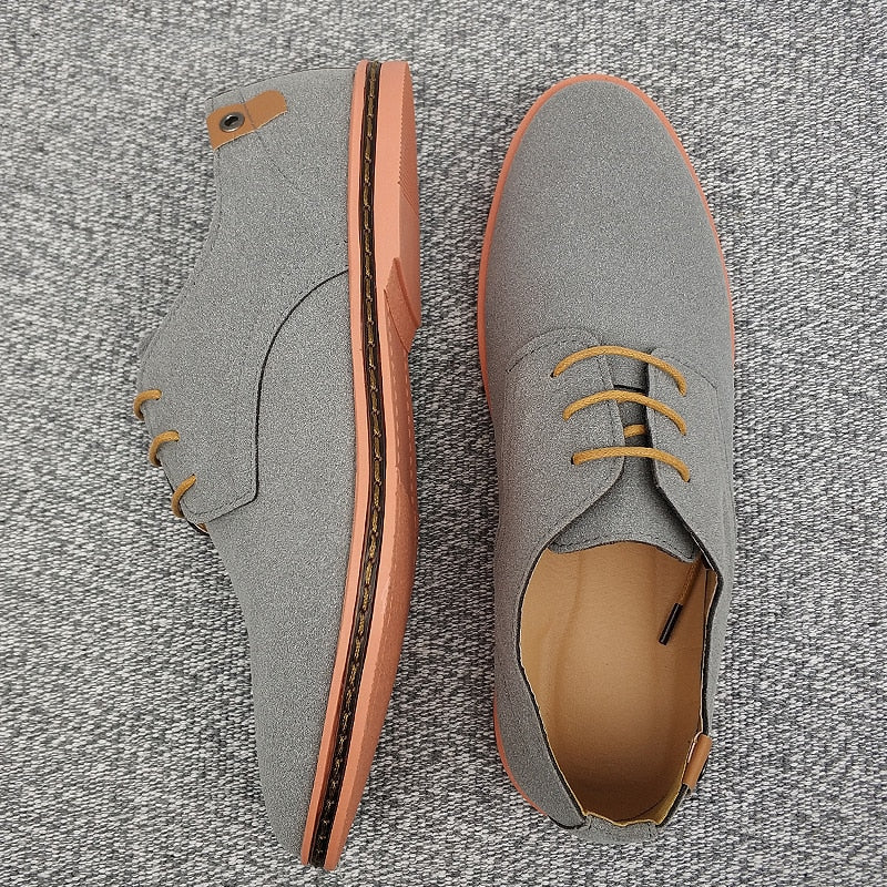 Casual Elegante Oxford Schuhe für Herren