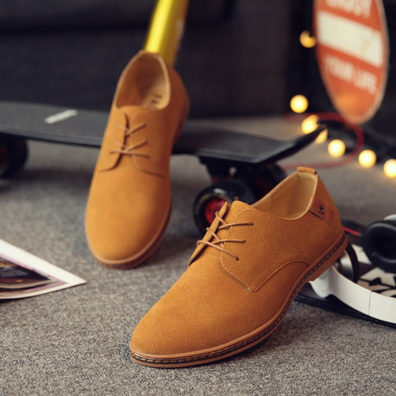 Casual Elegante Oxford Schuhe für Herren