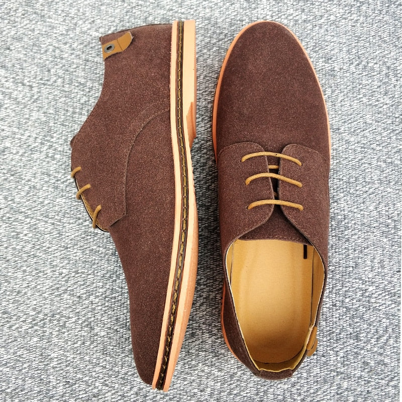 Casual Elegante Oxford Schuhe für Herren