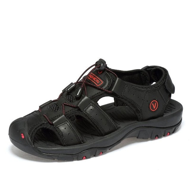 Komfortable Stylische Orthopädische Sandalen für Herren