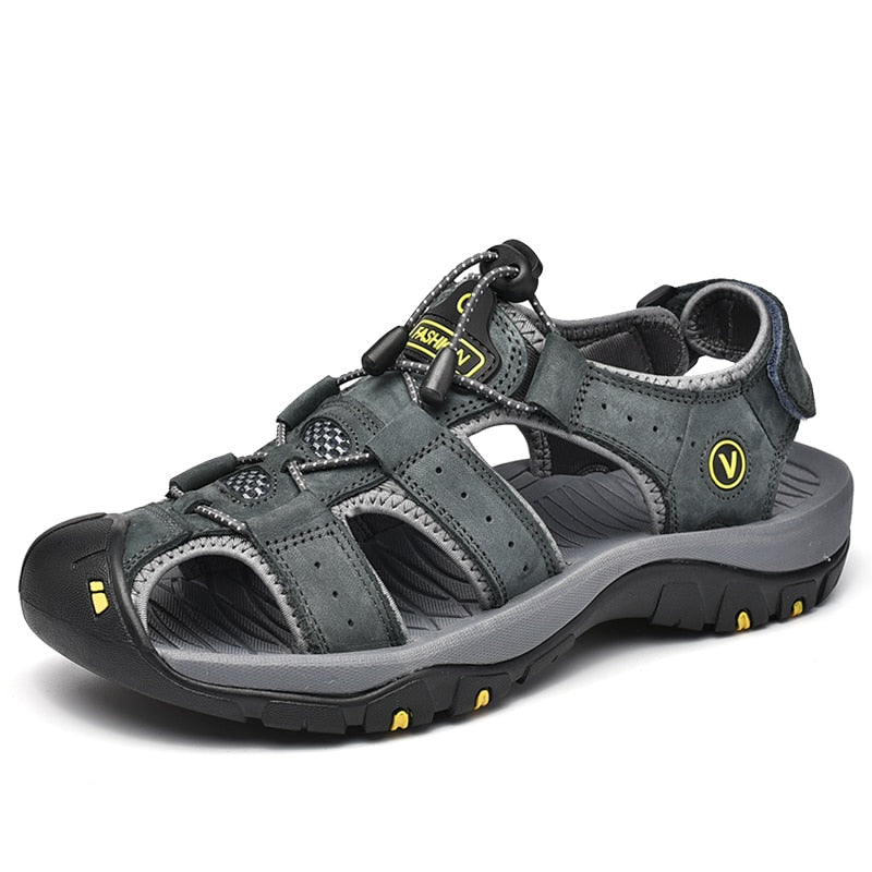 Komfortable Stylische Orthopädische Sandalen für Herren
