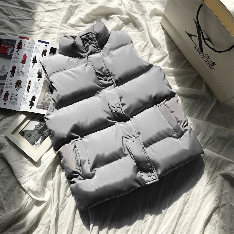 Stylischer Frühlings-Bodywarmer für Damen