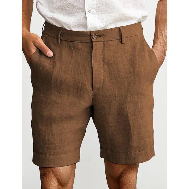 Herren Chinoshorts