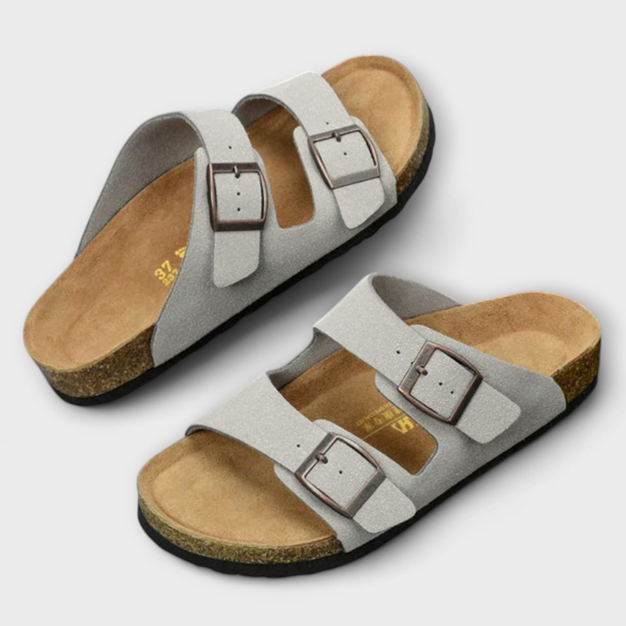 Damen Orthopädische Riemchen Outdoor Palado Sandalen