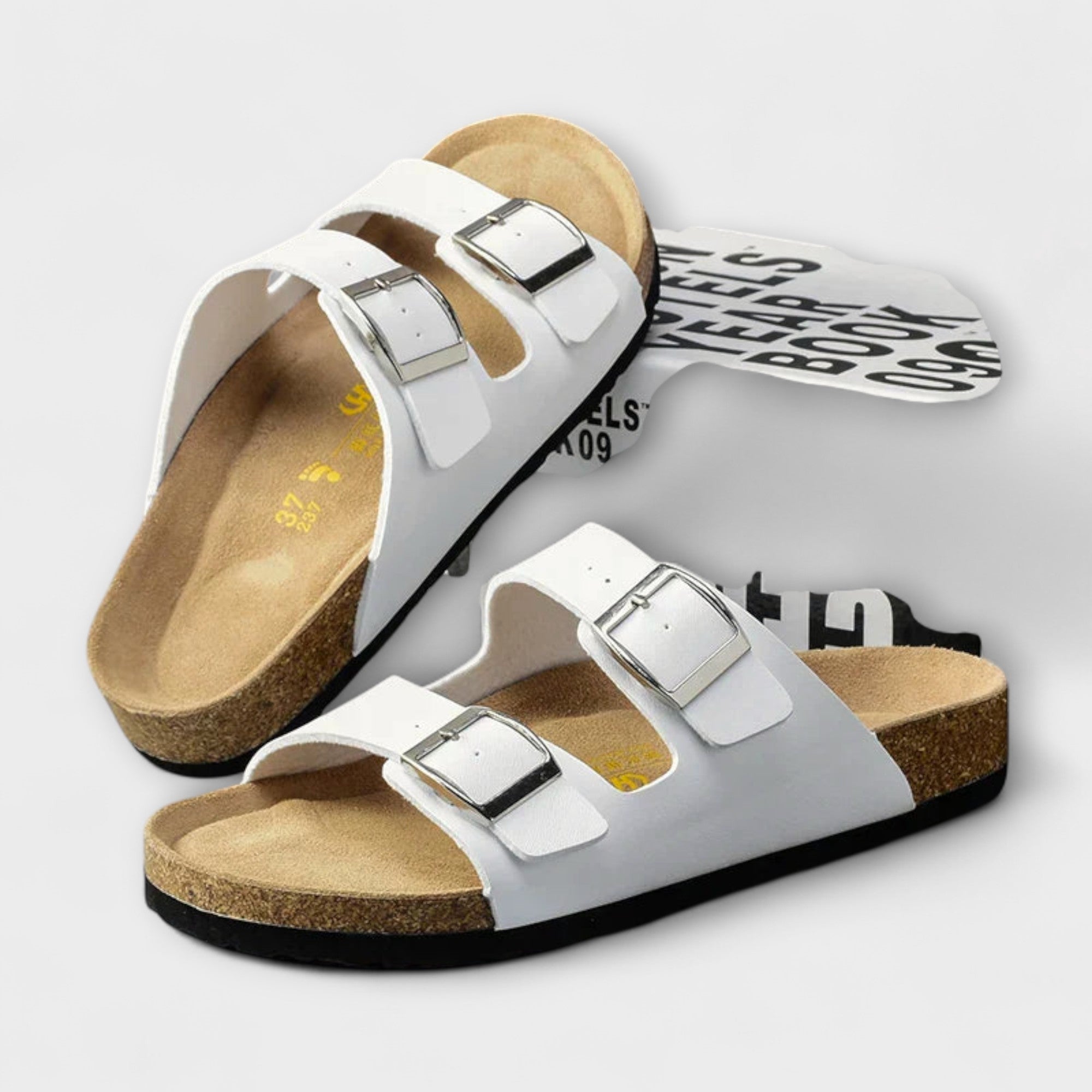 Damen Orthopädische Riemchen Outdoor Palado Sandalen
