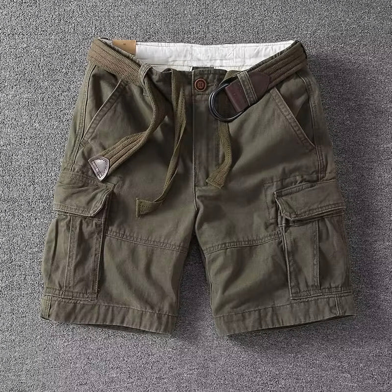 Herren Cargo Shorts im klassischen Stil