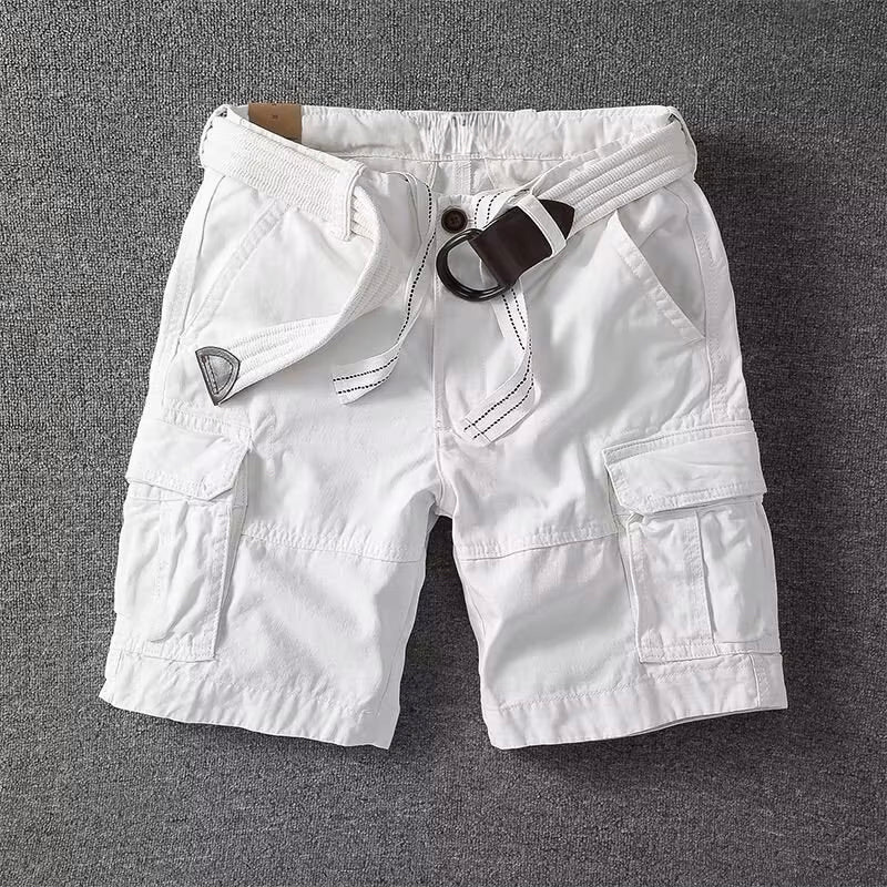 Herren Cargo Shorts im klassischen Stil