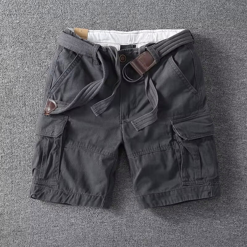 Herren Cargo Shorts im klassischen Stil