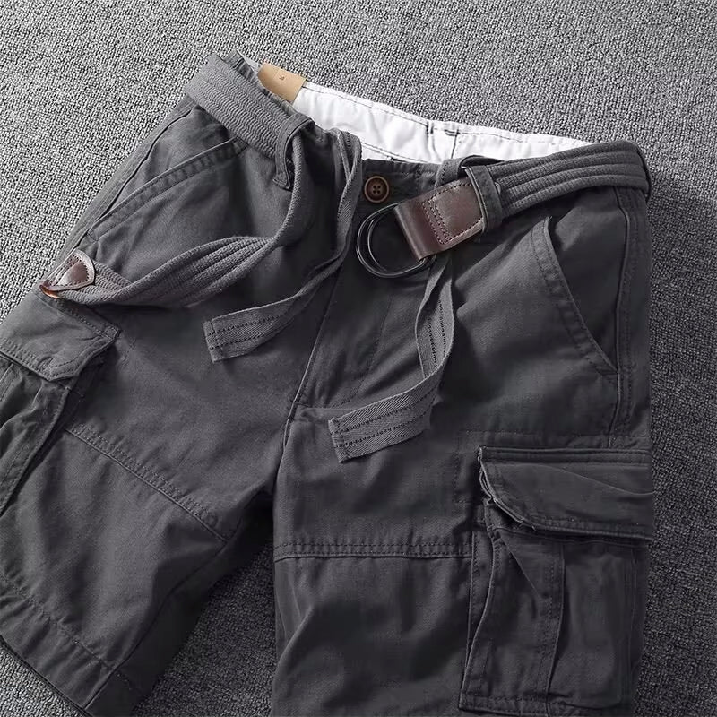 Herren Cargo Shorts im klassischen Stil