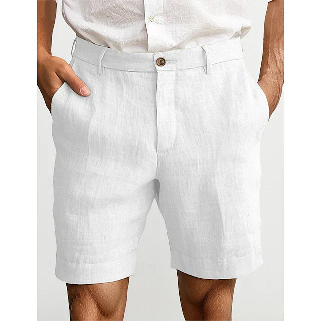 Herren Chinoshorts