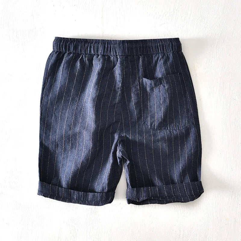 Herren Shorts im sommerlichen Stil