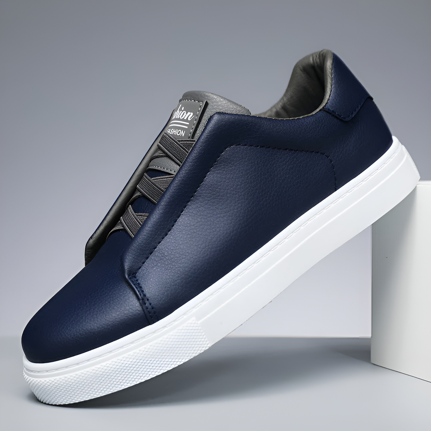Herren Slip-On Sneaker im klassischen Stil