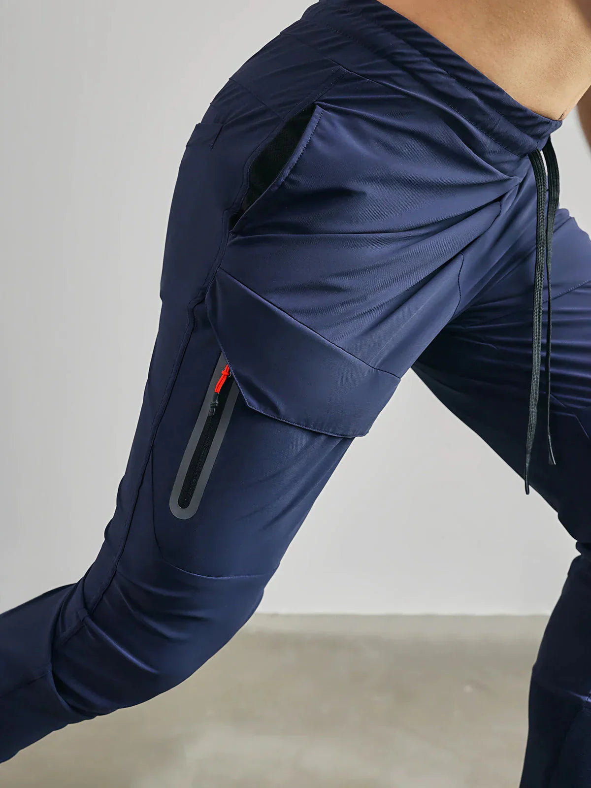 Herren Laufhose | Stretch Jogger mit Quick-Dry Funktion für das Training