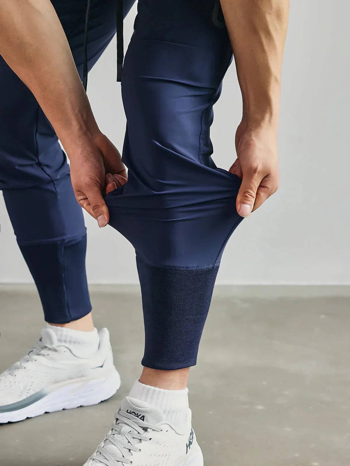 Herren Laufhose | Stretch Jogger mit Quick-Dry Funktion für das Training