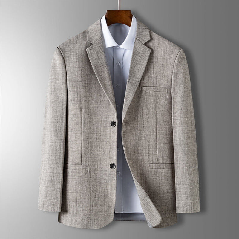 Herren Klassischen Casual Strukturierte Blazer