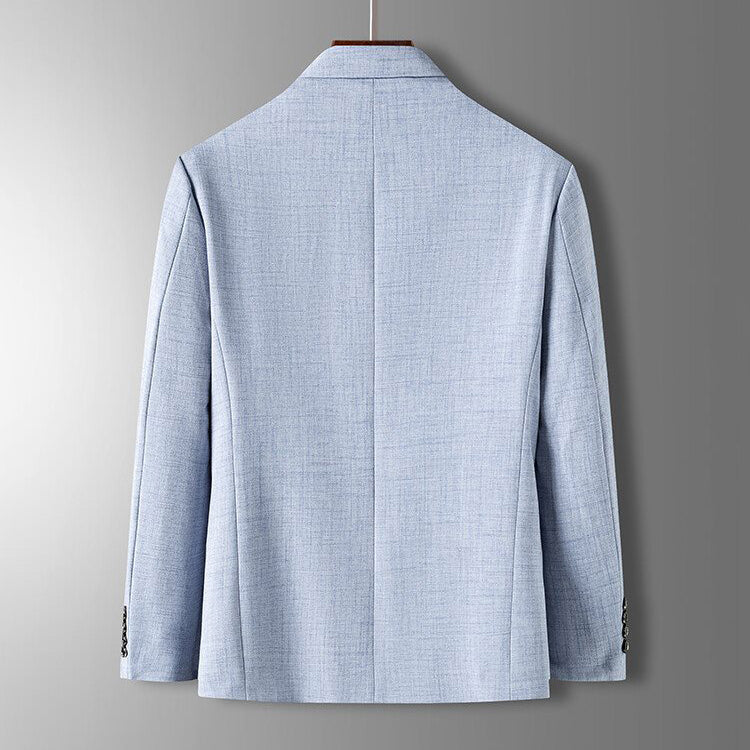 Herren Klassischen Casual Strukturierte Blazer
