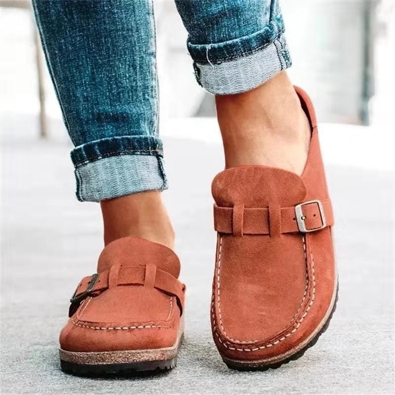 Orthopädische Schuhe Loafer für Damen