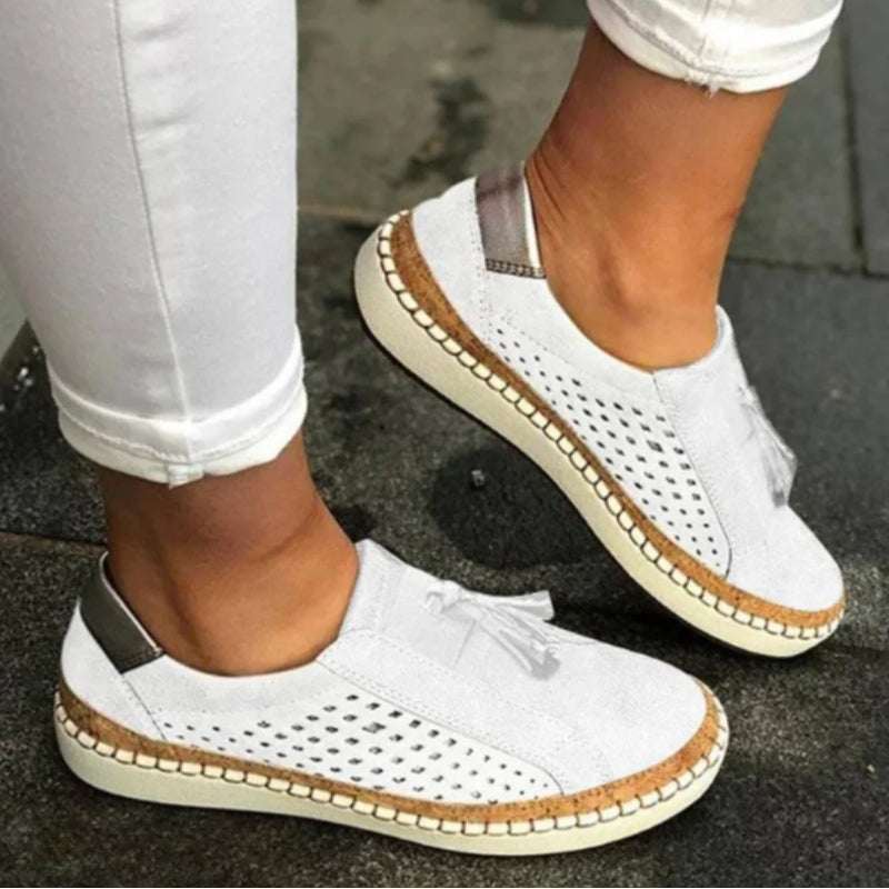 Orthopädische Schuhe Slip-On für Damen