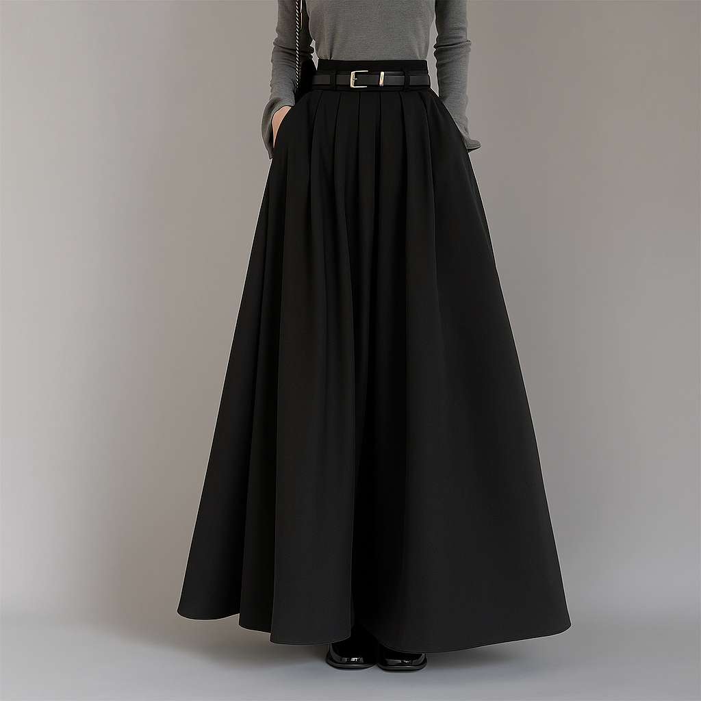 Damen Maxi-Rock | Eleganter Look für besondere Anlässe