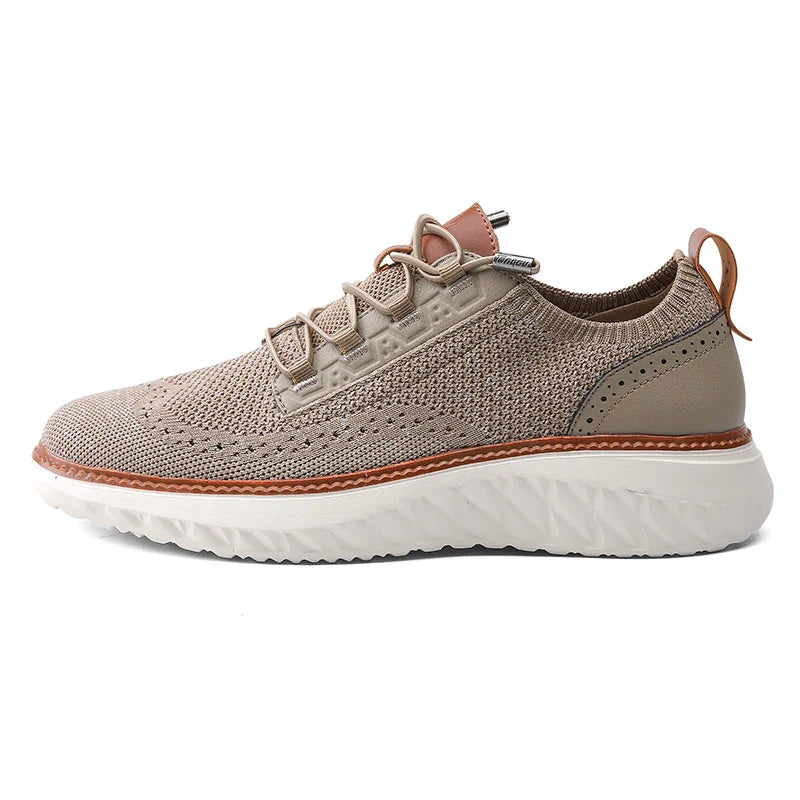 Herren Alltag Schnürung Profilierte Sneakers