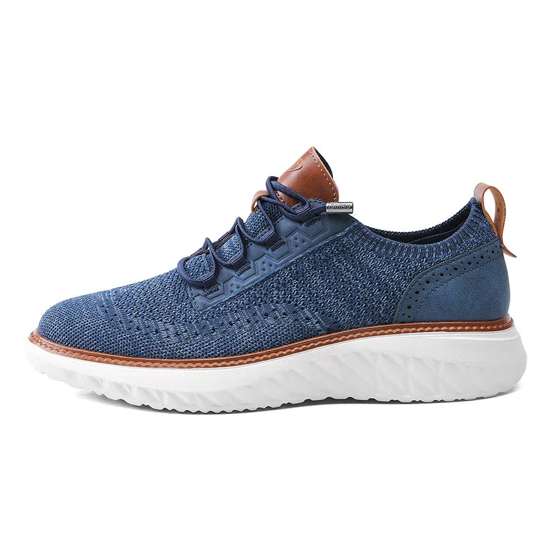 Herren Alltag Schnürung Profilierte Sneakers