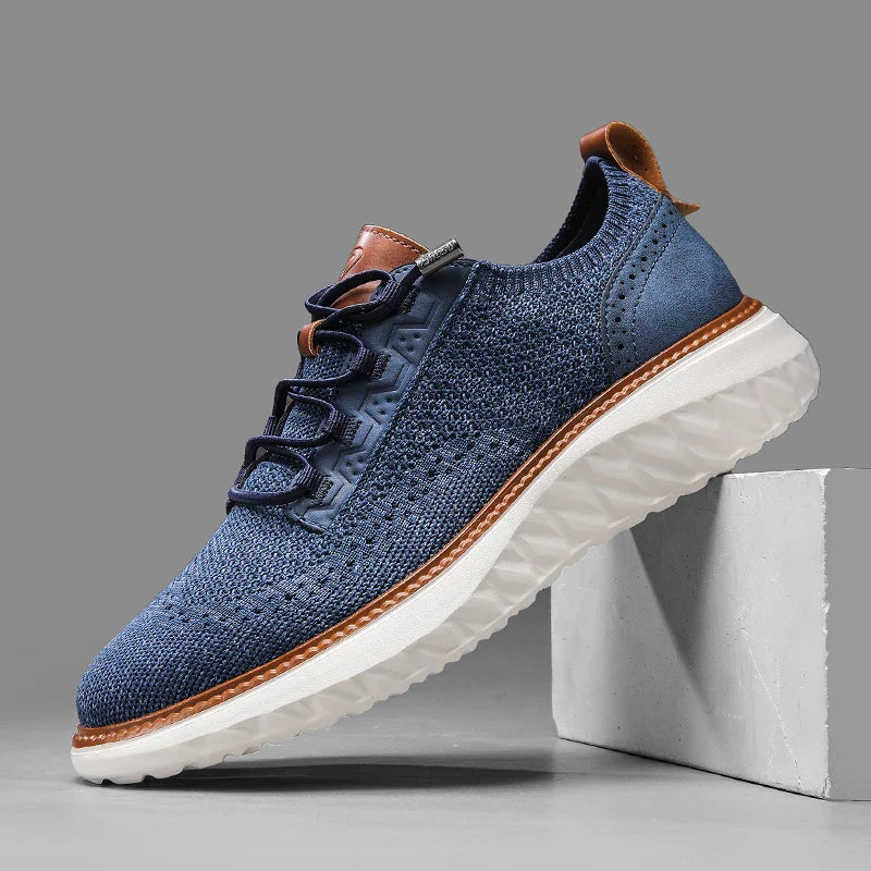 Herren Alltag Schnürung Profilierte Sneakers