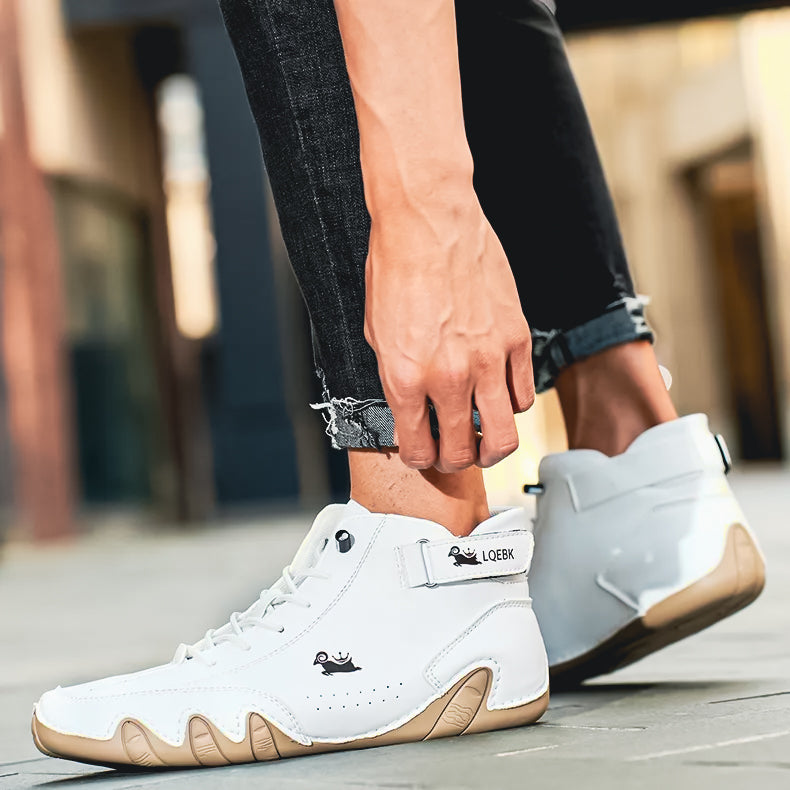 Herren Orthopädischer Schuhe | Eleganz und Komfort in einem