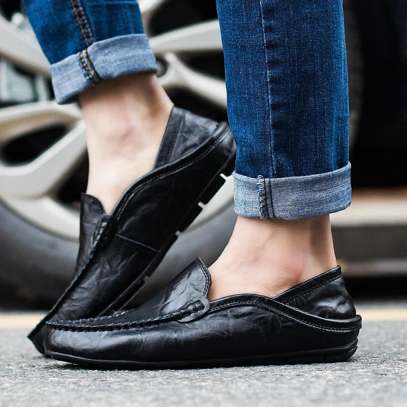 Herren Slip-on Loafers | Komfort für den Alltag