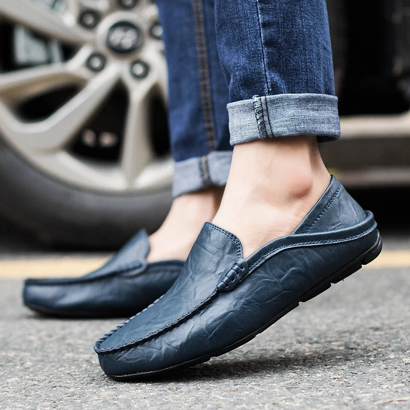 Herren Slip-on Loafers | Komfort für den Alltag