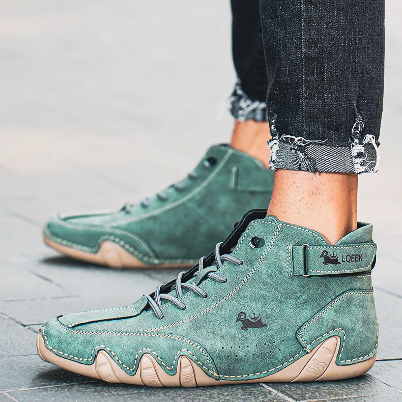 Herren Orthopädischer Schuhe | Eleganz und Komfort in einem