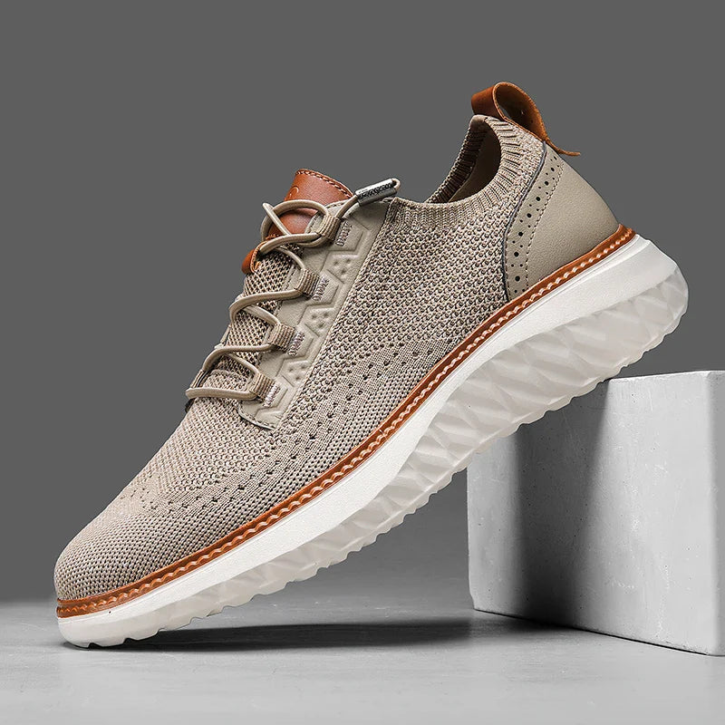 Herren Alltag Schnürung Profilierte Sneakers