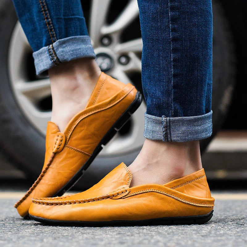 Herren Slip-on Loafers | Komfort für den Alltag